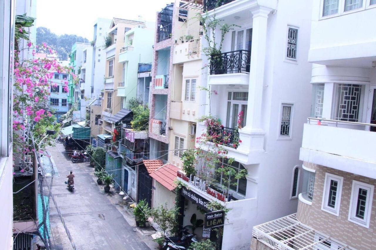 Phong Cao Cap - 543/65 Nguyen Dinh Chieu Ξενοδοχείο Πόλη Χο Τσι Μινχ Εξωτερικό φωτογραφία